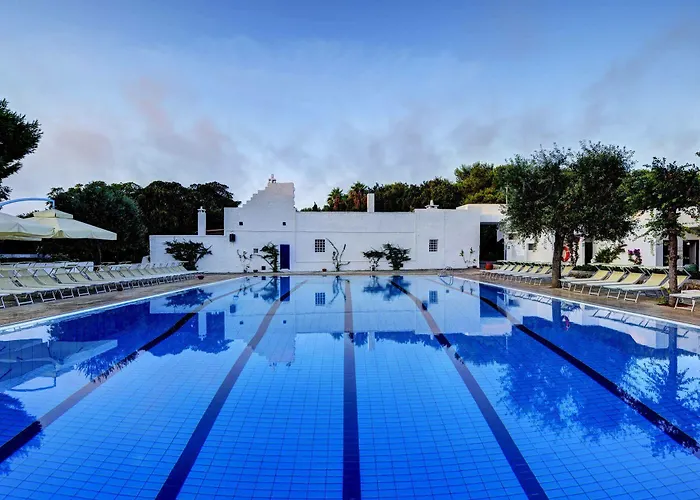 Th - Village Resort Ostuni